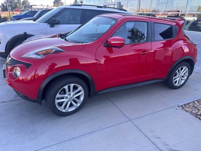 2015 Nissan Juke SL