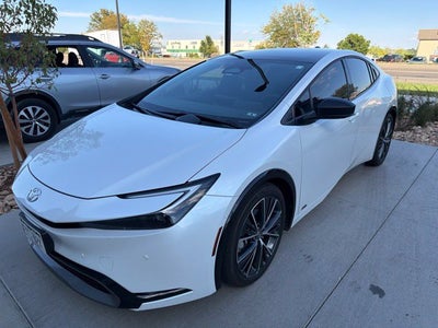 2024 Toyota Prius Limited