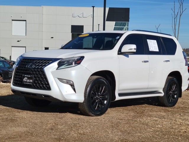 2021 Lexus GX 460