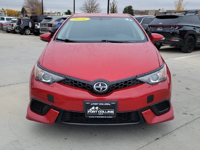 2016 Scion iM Base