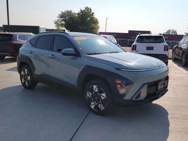 2024 Hyundai Kona SEL