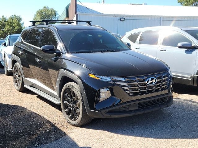 2024 Hyundai Tucson XRT