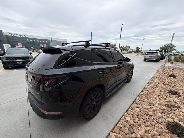 2024 Hyundai Tucson XRT