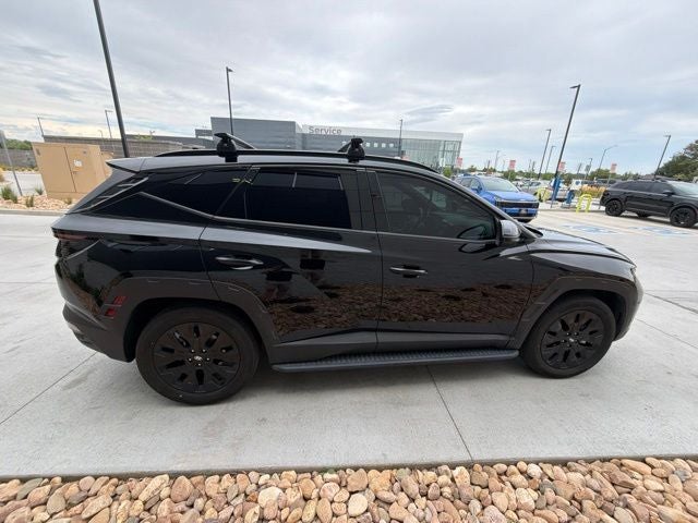2024 Hyundai Tucson XRT