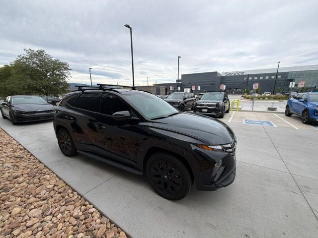 2024 Hyundai Tucson XRT
