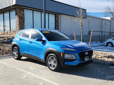 2019 Hyundai Kona SE