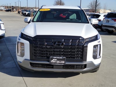 2025 Hyundai Palisade SEL
