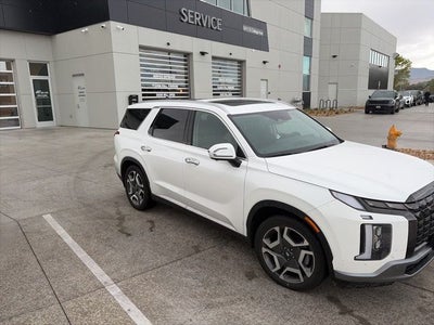 2023 Hyundai Palisade Limited