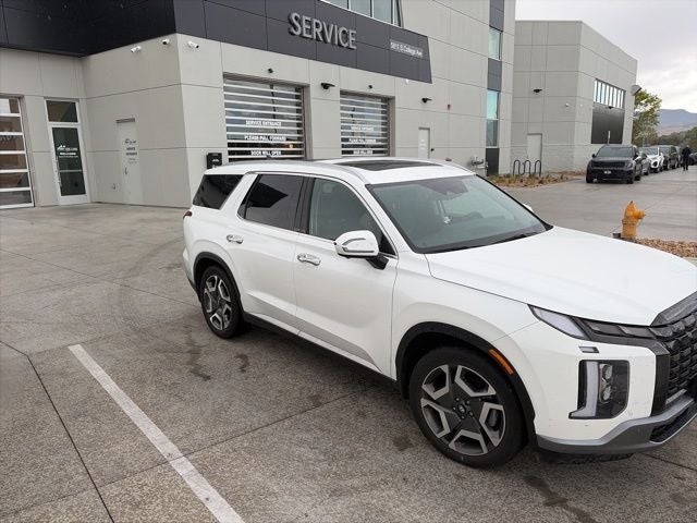2023 Hyundai Palisade Limited