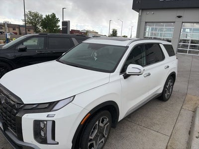 2023 Hyundai Palisade Limited
