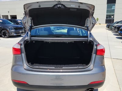 2014 Kia Forte EX