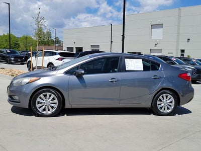2014 Kia Forte EX