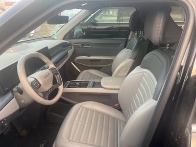 2024 Kia EV9 Land