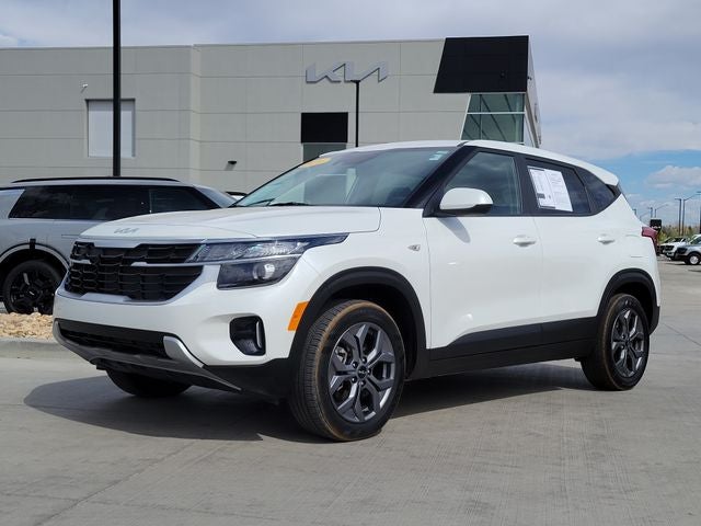 2024 Kia Seltos LX