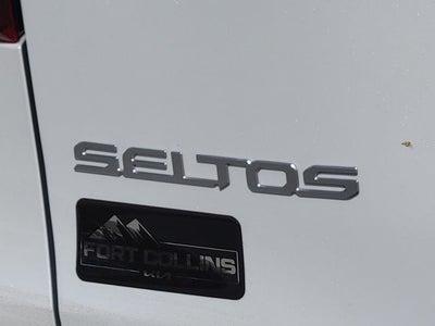 2024 Kia Seltos LX