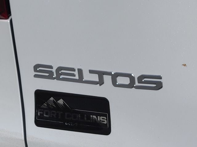 2024 Kia Seltos LX