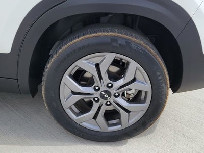 2024 Kia Seltos LX