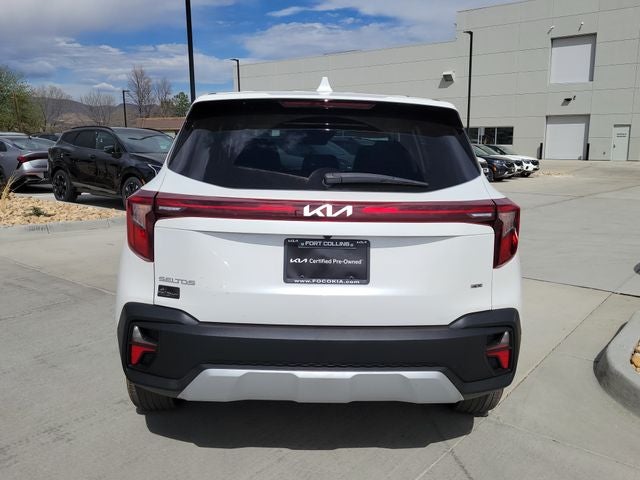 2024 Kia Seltos LX