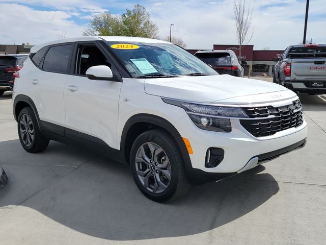 2024 Kia Seltos LX