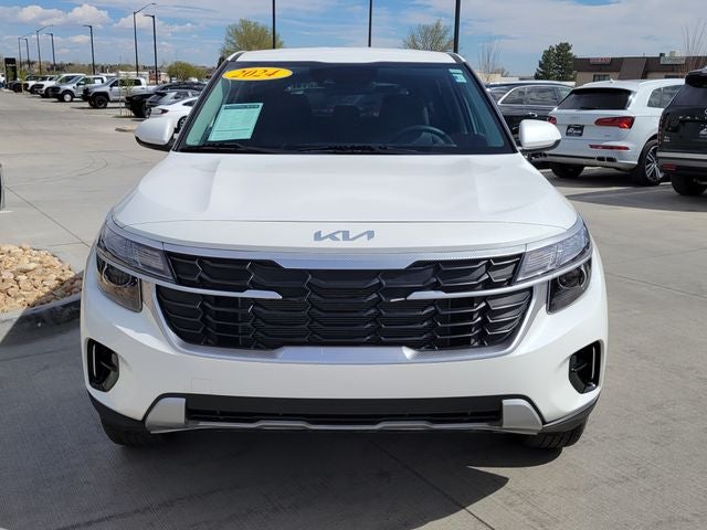 2024 Kia Seltos LX