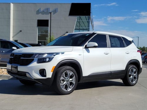 2024 Kia Seltos LX