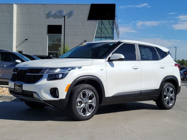 2024 Kia Seltos LX
