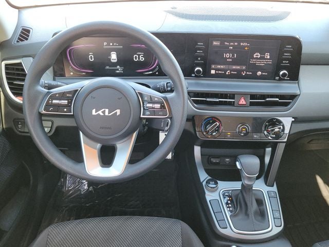 2024 Kia Seltos LX