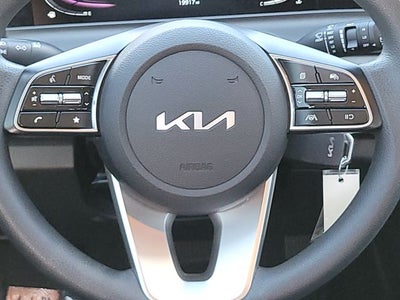 2024 Kia Seltos LX