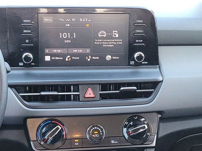 2024 Kia Seltos LX