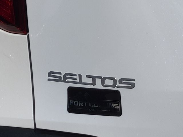 2024 Kia Seltos LX