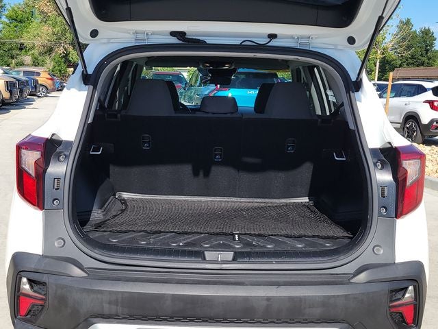 2024 Kia Seltos LX