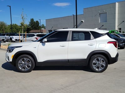 2024 Kia Seltos LX