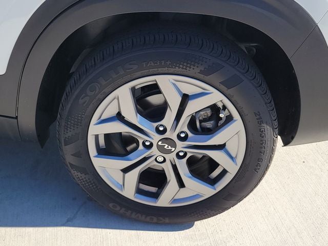 2024 Kia Seltos LX