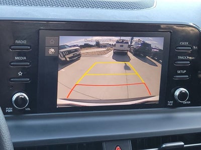 2024 Kia Seltos LX