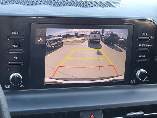 2024 Kia Seltos LX