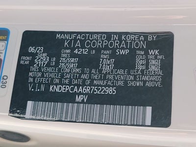 2024 Kia Seltos LX