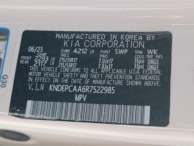 2024 Kia Seltos LX