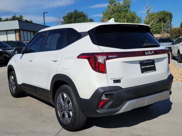 2024 Kia Seltos LX