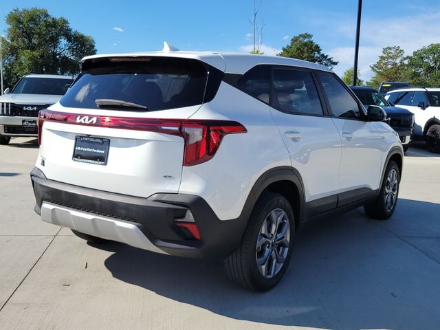 2024 Kia Seltos LX