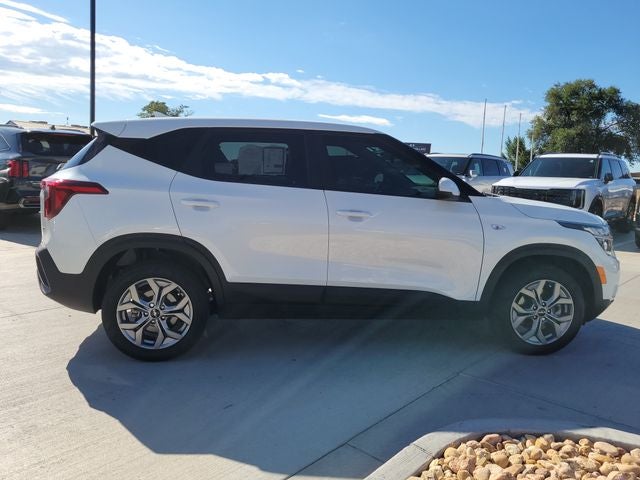 2024 Kia Seltos LX