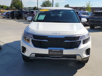 2024 Kia Seltos LX