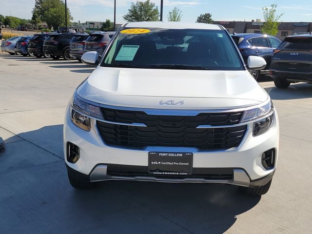 2024 Kia Seltos LX