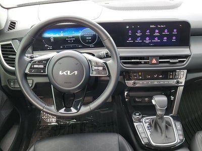 2025 Kia Seltos EX