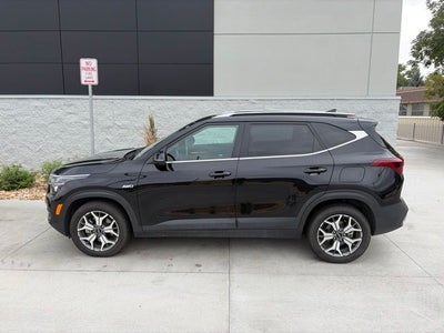 2022 Kia Seltos EX