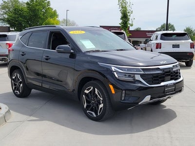 2026 Kia Seltos SX