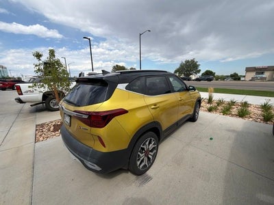 2021 Kia Seltos S