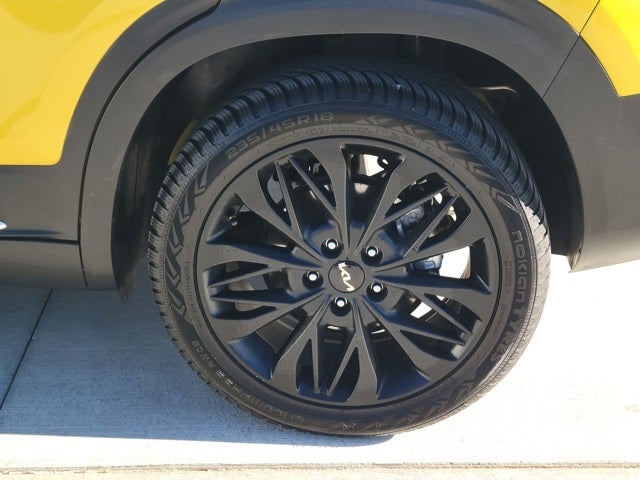 2022 Kia Seltos Nightfall