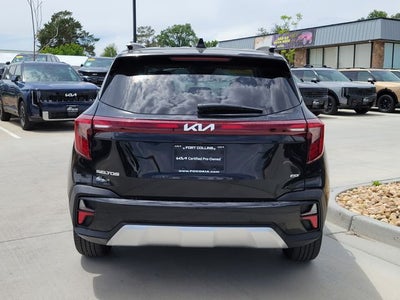 2026 Kia Seltos S
