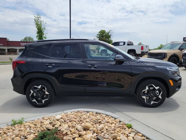 2026 Kia Seltos S