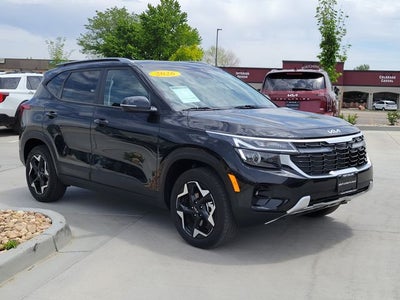 2026 Kia Seltos S